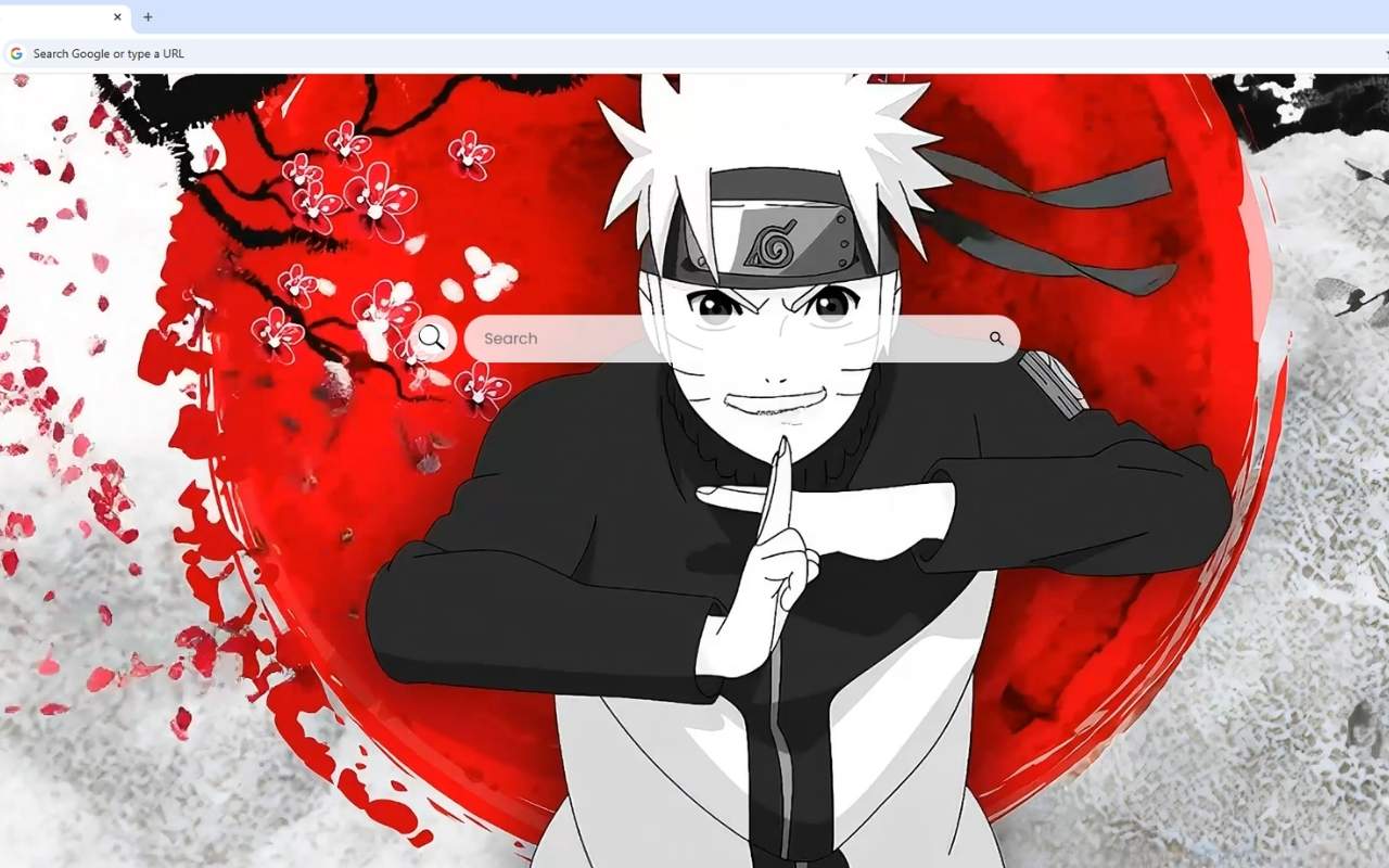 Naruto Uzumaki Japanese Live Wallpaper